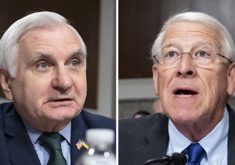 Senate Armed Services leaders ask Pentagon watchdog to probe leaked Signal chat