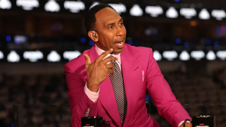Stephen A. Smith suggests college basketball is dying in scortching March Madness take