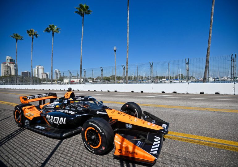 Takeaways from IndyCar's season-opener at St Pete