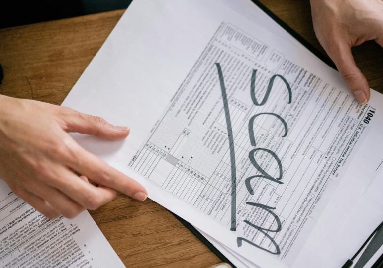 Tax scam alert: How to protect yourself and your tax refund