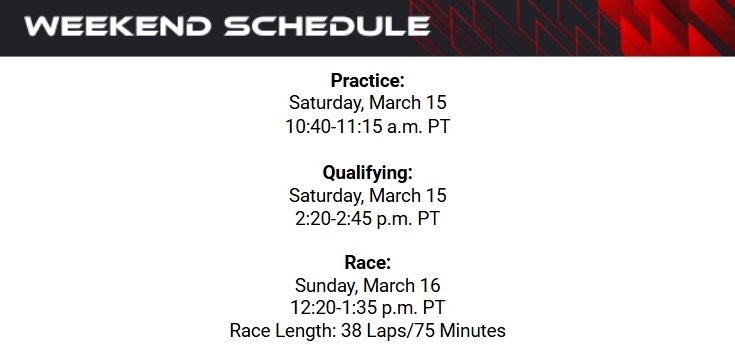 Trans Am West launching 2025 at Buttonwillow