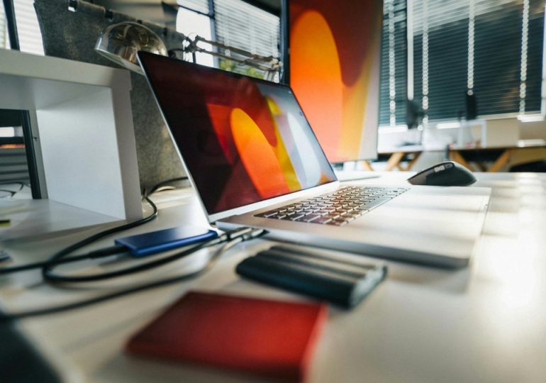 Transferring data from old laptop to new one