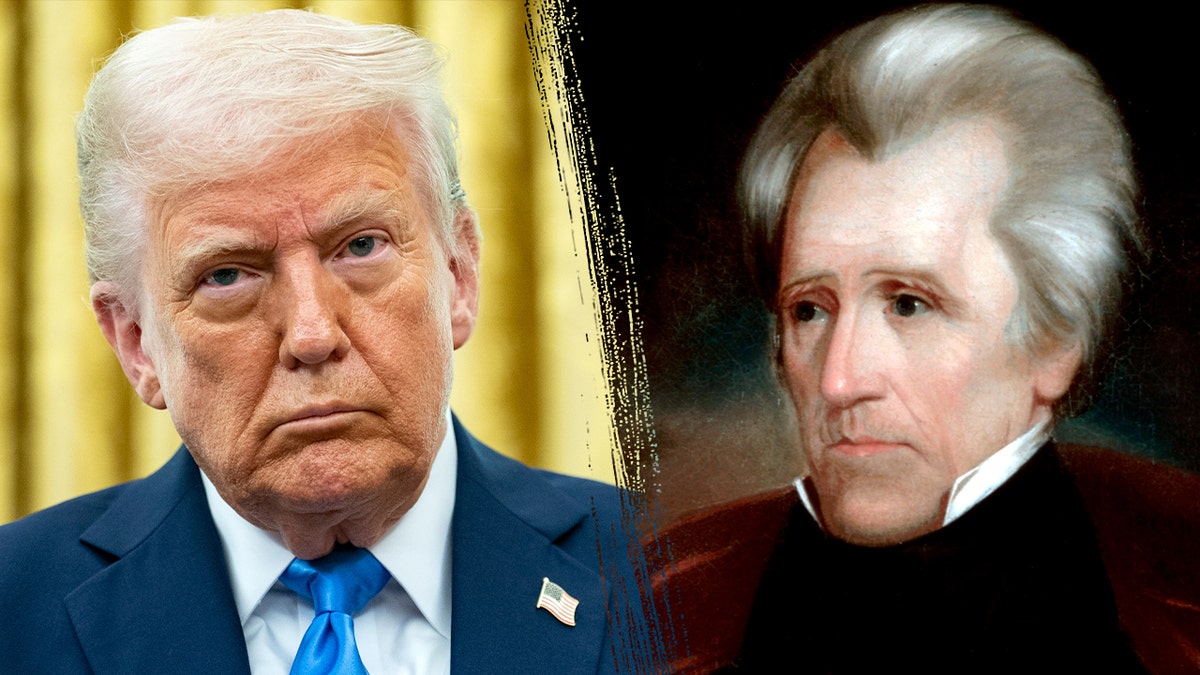 Trump/Jackson split