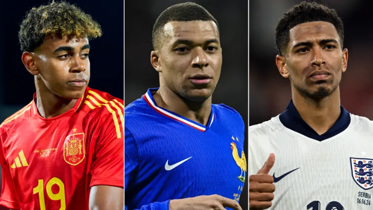 UEFA 2026 FIFA World Cup qualifying: Teams, groups, match schedule for European nations