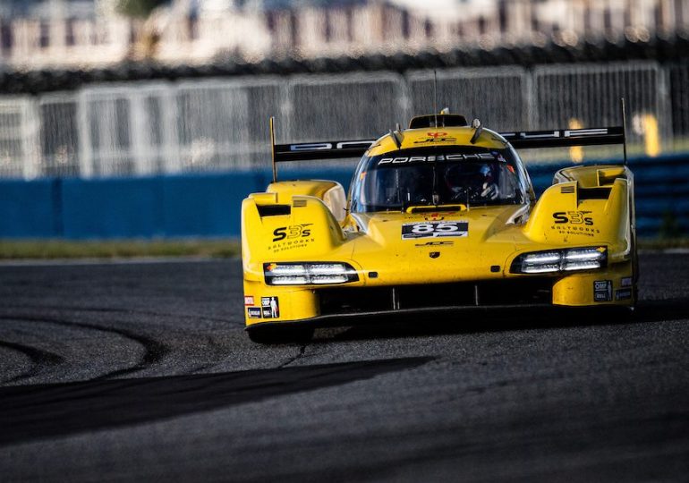 Wehrlein to make Le Mans debut in third factory Porcsche