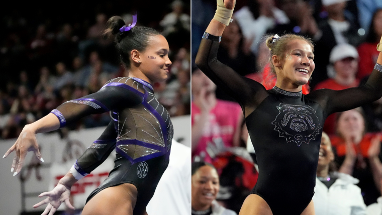 What channel is LSU vs. Georgia gymnastics on today? Time, TV schedule, live stream to watch college meet