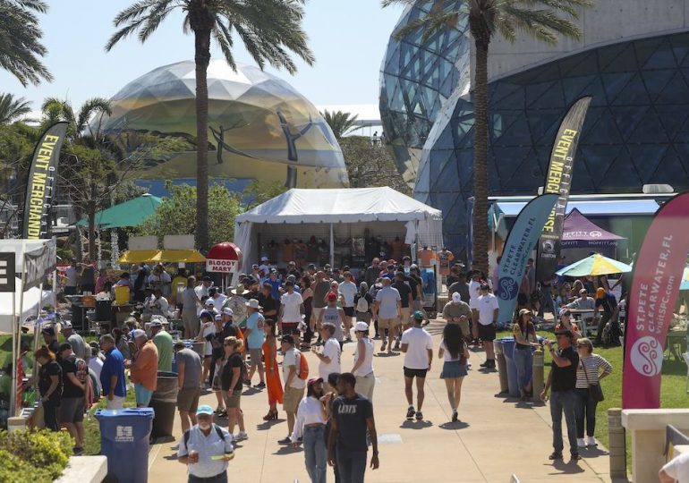 Why St. Petersburg was IndyCar's best season opener in years