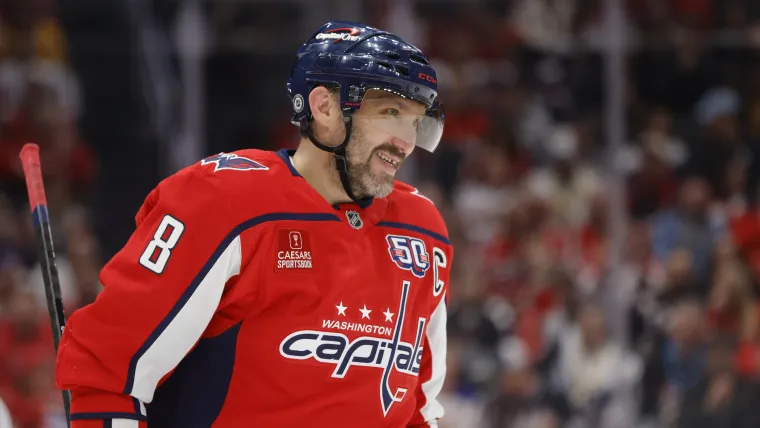 Alex Ovechkin schedule: Channels, live streams to watch Capitals games as Ovi chases NHL goals record