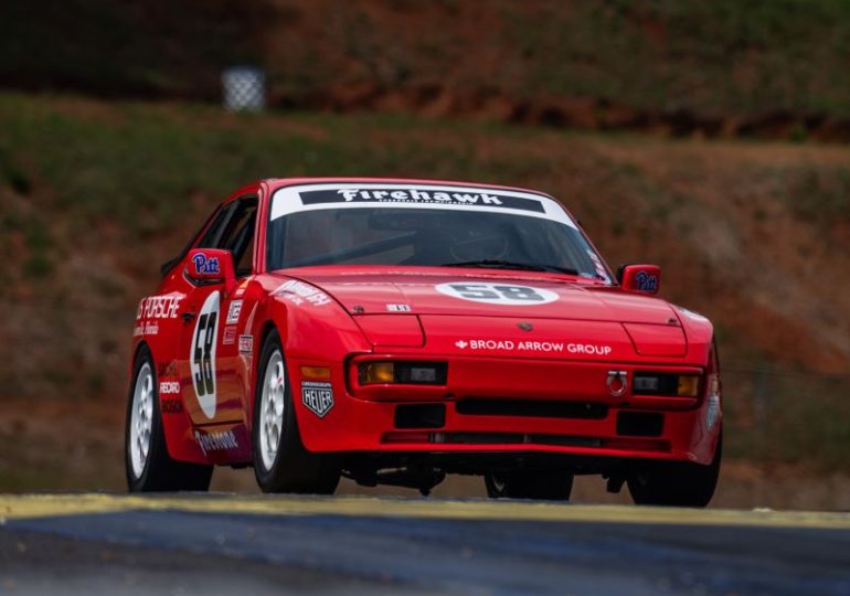 American Challenge race sets the stage for 47th HSR The Mitty