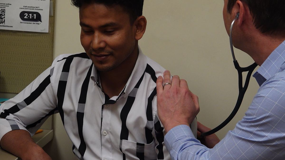 ambient listening AI