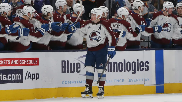 Avalanche’s Cale Maker reaches astounding NHL defenseman record