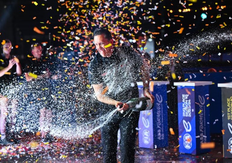 Barclay to depart Jaguar at the end of the Formula E season