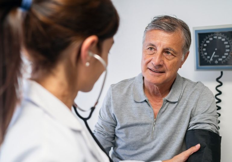 Blood pressure and dementia risk share surprising link, study suggests