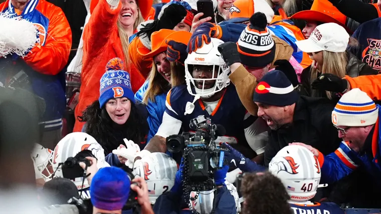 Broncos predicted to go surprise route in first round, grab running back in second