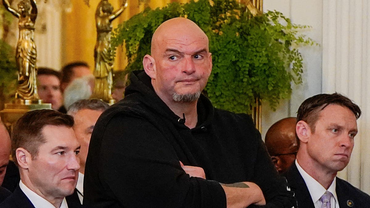 John Fetterman