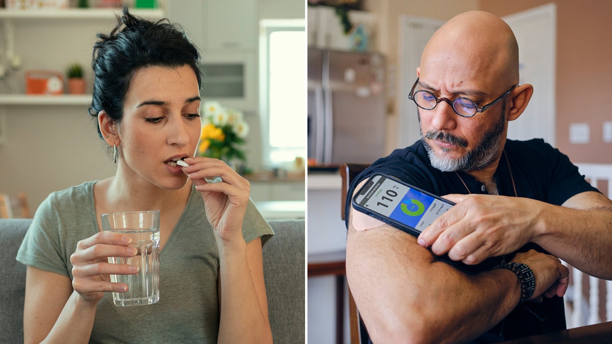 Antibiotics and diabetes