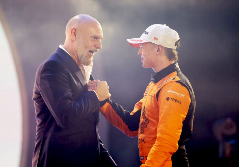 Dodds bullish on Formula E future despite McLaren exit