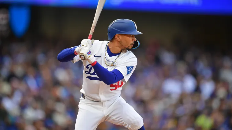 Dodgers' Mookie Betts explains decision to skip White House visit in 2019