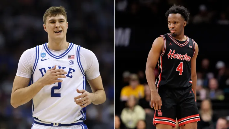 Duke vs. Houston live score, updates, highlights from 2025 Final Four basketball game