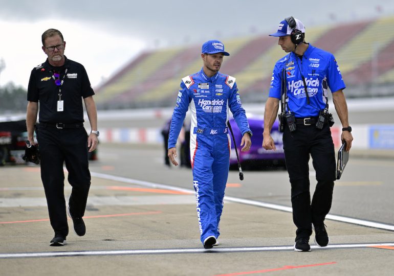 Farewelling Jon Edwards, a low-key giant of the NASCAR paddock