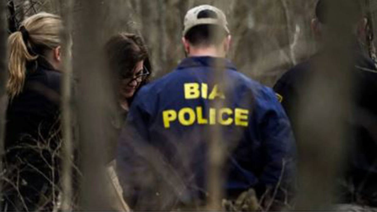 Bureau of Indian Affairs