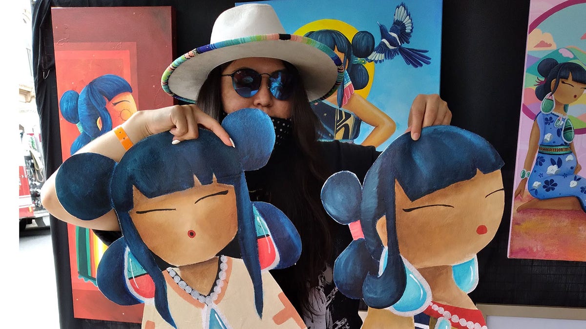 DeAnna Autumn Leaf Suazo