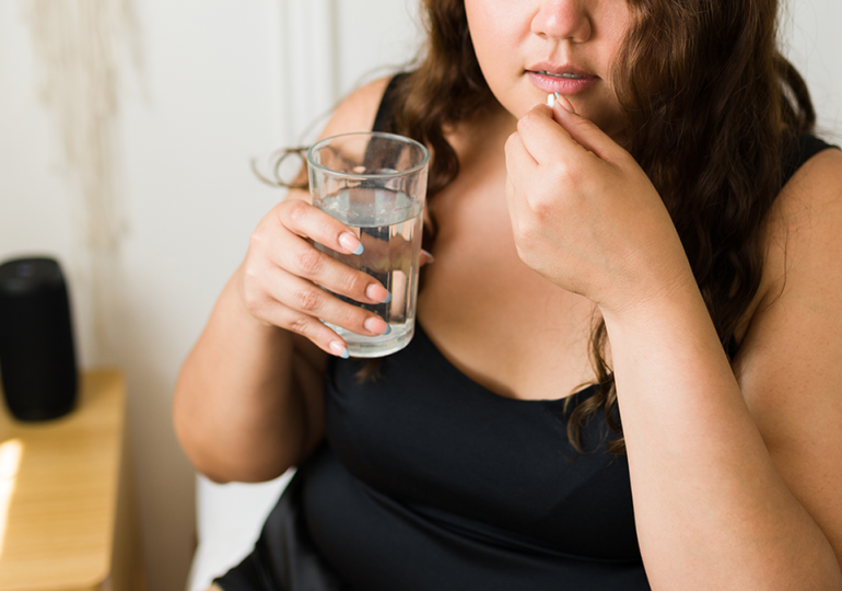 First GLP-1 pill for weight loss, diabetes shows success in late-phase trial