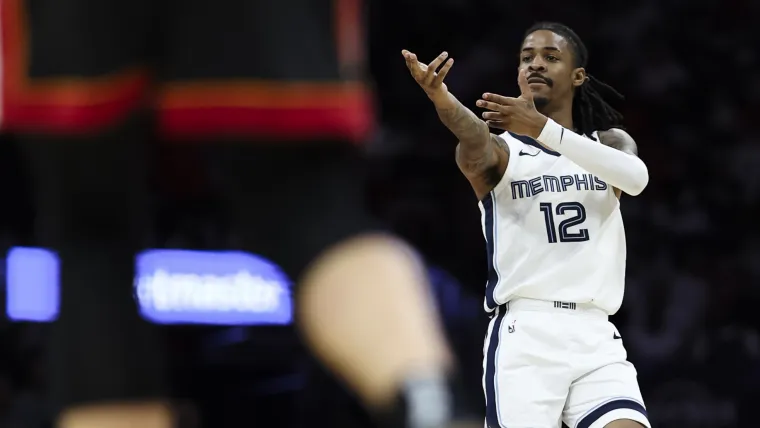 Former Murray State legend Ja Morant continues feud with NBA, faces potential suspension