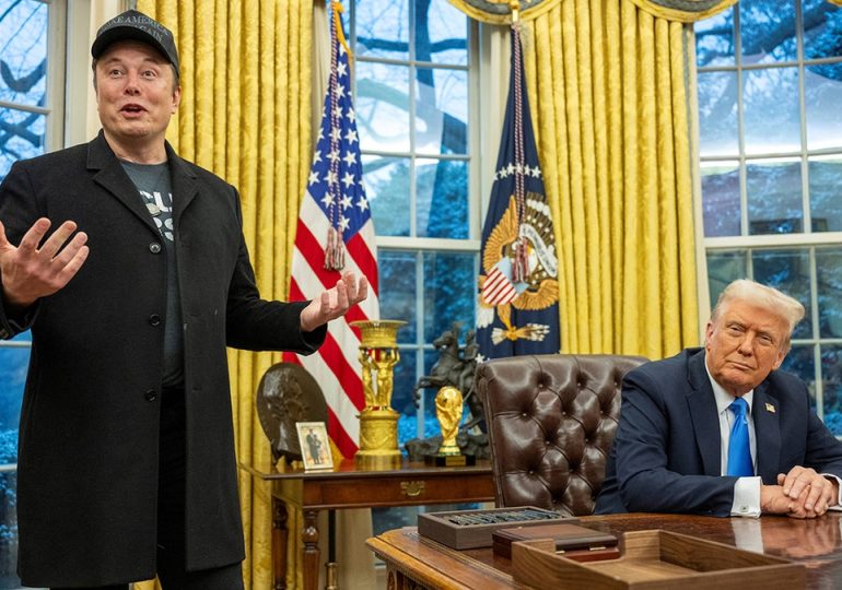 Fox News Politics Newsletter: Not so fast-Musk will finish the job