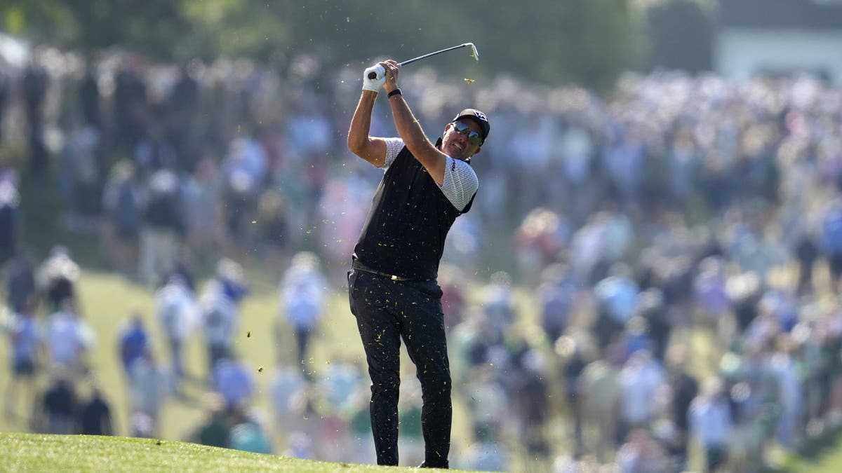 Masters Golf Photo Gallery