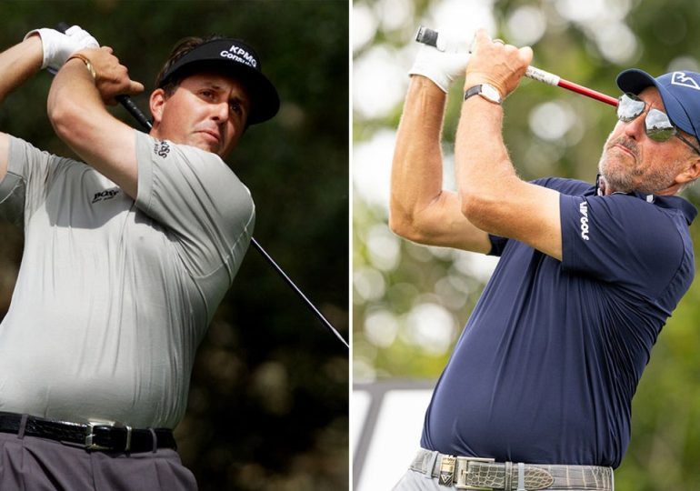 Golfer Phil Mickelson’s strict weight loss diet: Doctor shares what to know
