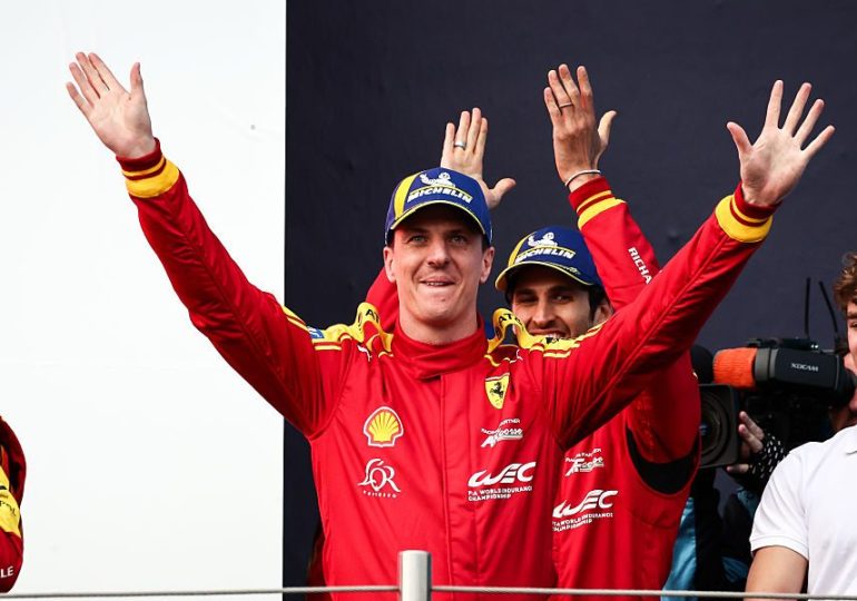 Home victory for Ferrari sets up a long-awaited WEC title charge