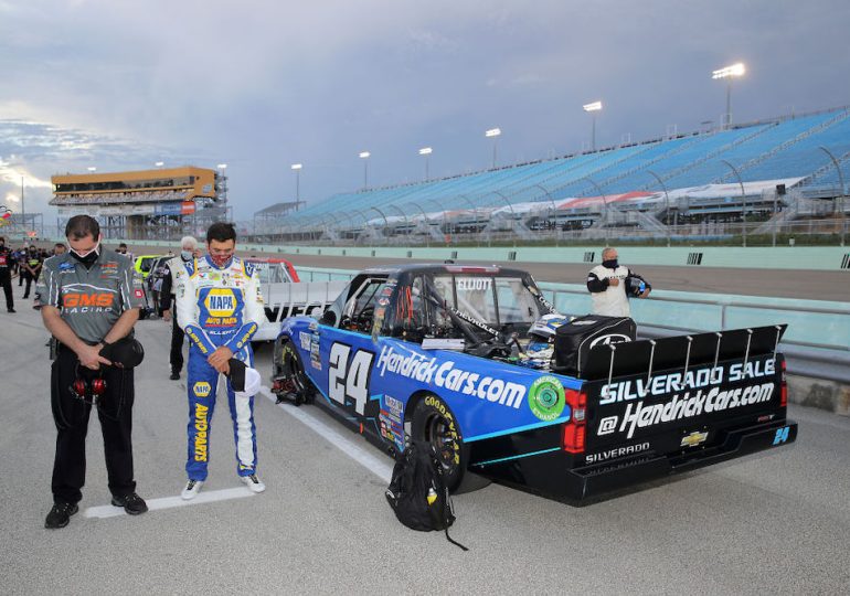 How 23XI found its 'rock star'