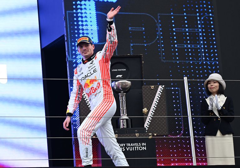 How Verstappen changed the narrative for Red Bull in Japan