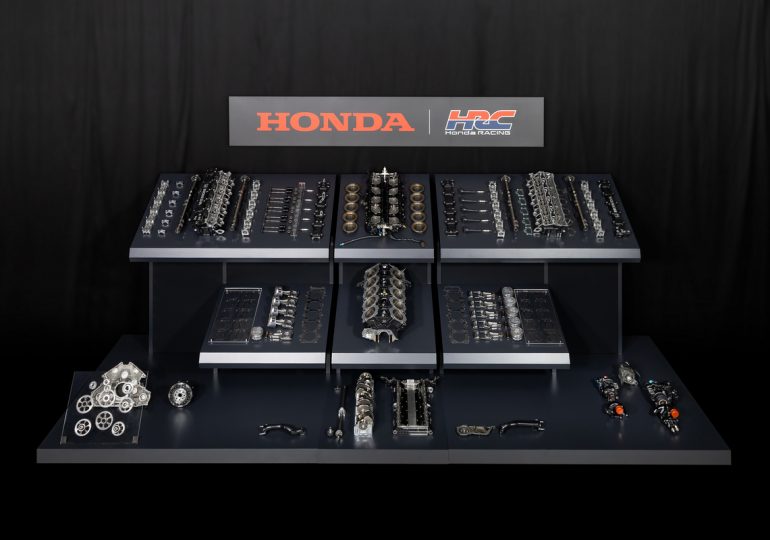 HRC to offer historic Honda race artifacts for sale