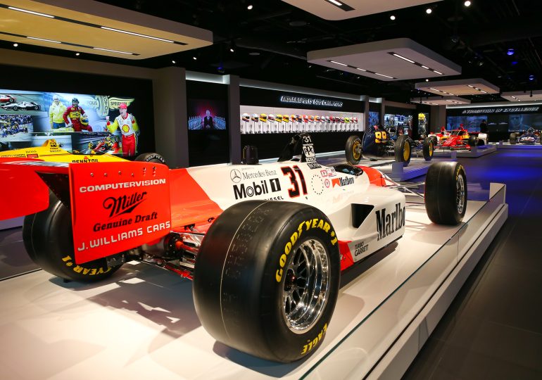 IMS Museum set to re-open April 2 after transformation project
