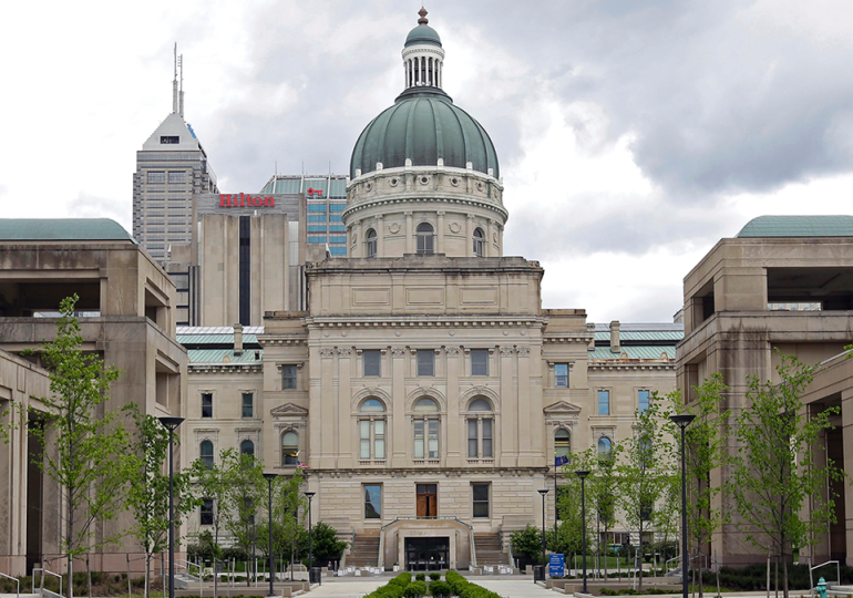 Indiana takes first action in long-shot plan to acquire parts of Illinois