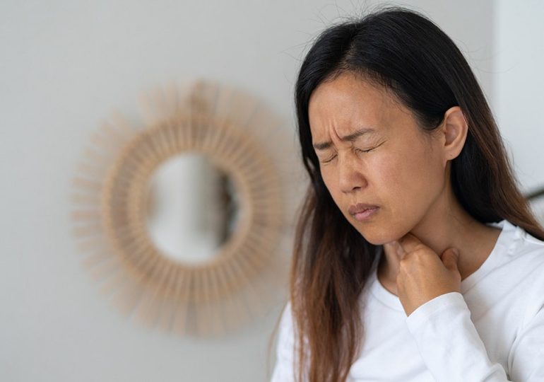 Invasive strep throat strain has more than doubled in US, reports CDC