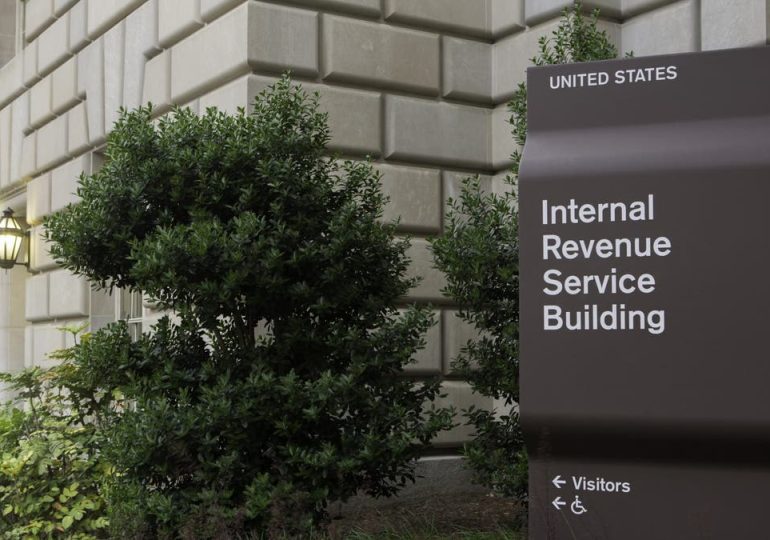 IRS cutting its workforce by 25%, eliminating agency's civil rights office