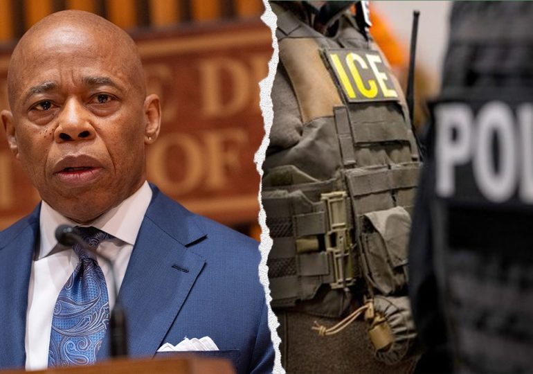 Judge temporarily blocks NYC Mayor Adams' plan to allow ICE agents in Rikers Island jail complex