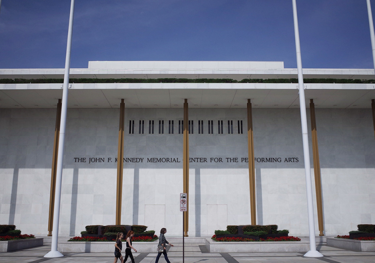 Kennedy Center cancels LGBTQ+ Pride events to align with new priorities after Trump fired center's leadership