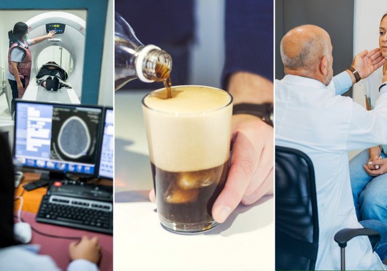 Medical test linked to cancer, plus rising strep throat cases