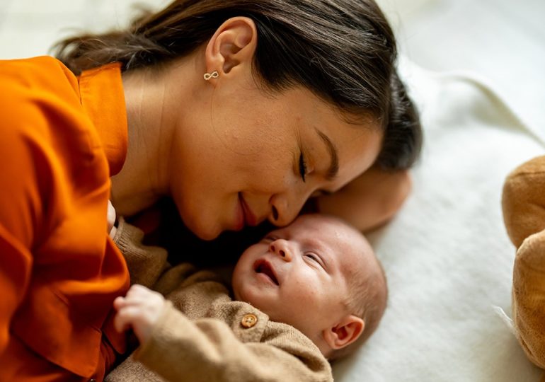 More babies born to women over 40 than teens for first time in US history