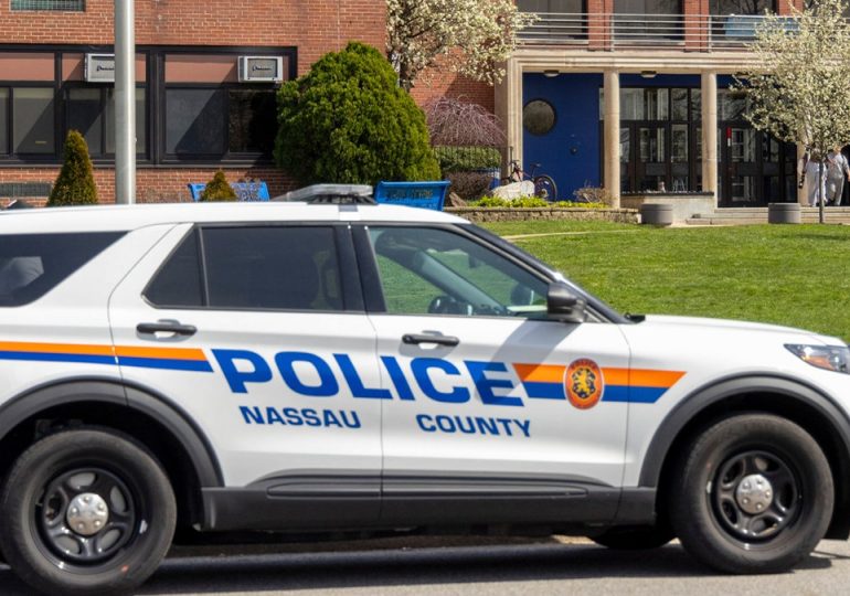 New York's Nassau County seeks to ban standing within 15 feet of cops under bill panned as unconstitutional