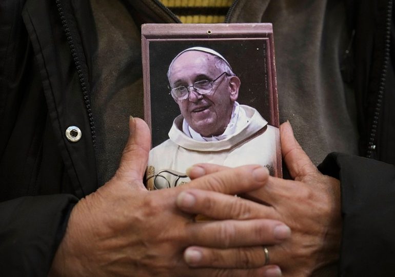 Pope Francis’ official cause of death revealed in announcement from Vatican