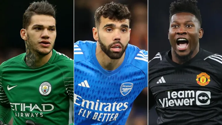 Premier League clean sheets tracker: Sels extends leads Golden Glove standings in 2024/25 EPL season
