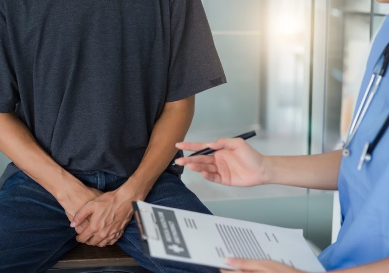 Prostate cancer drug now available to more patients with aggressive form of disease