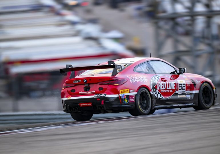 RAFA Racing Team wins Pirelli GT4 America enduro