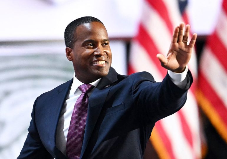 Republican Rep. John James announces run for governor: 'Make Michigan great again'