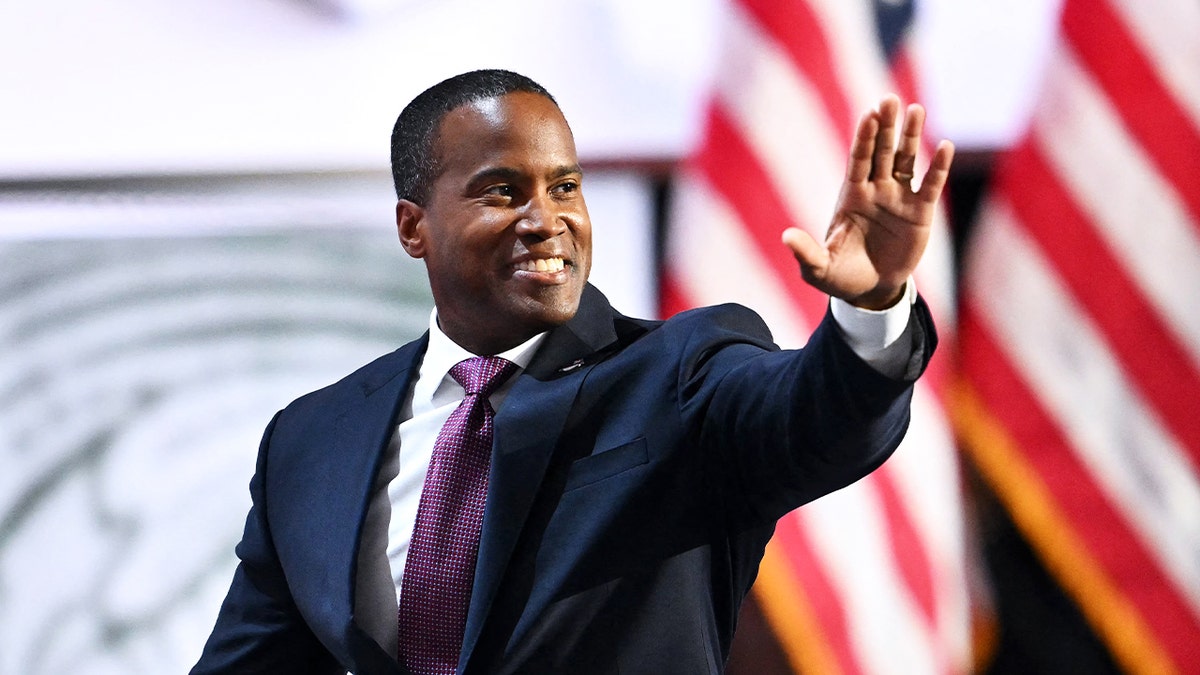 Rep. John James, R, Michigan